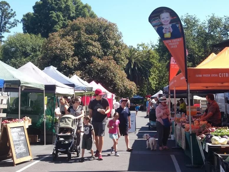 Bendigo Community Farmers Market