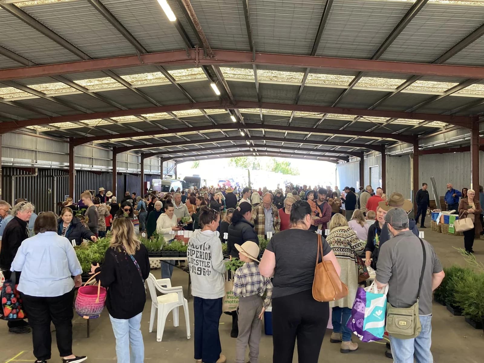 Goulburn Farmers Market