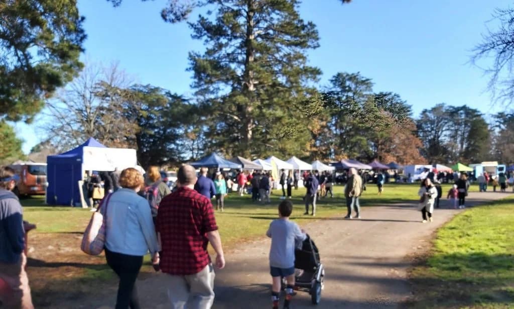 Ballarat Farmers Market