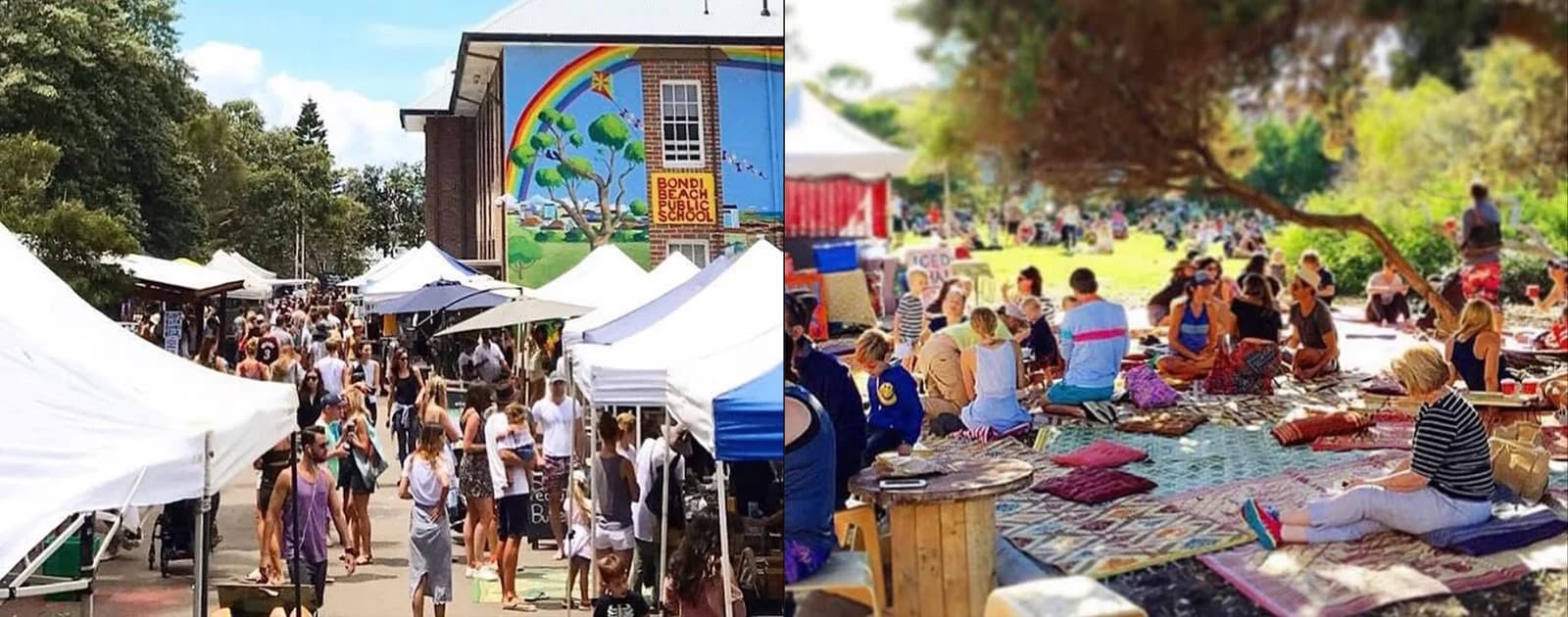 Bondi Farmers Market