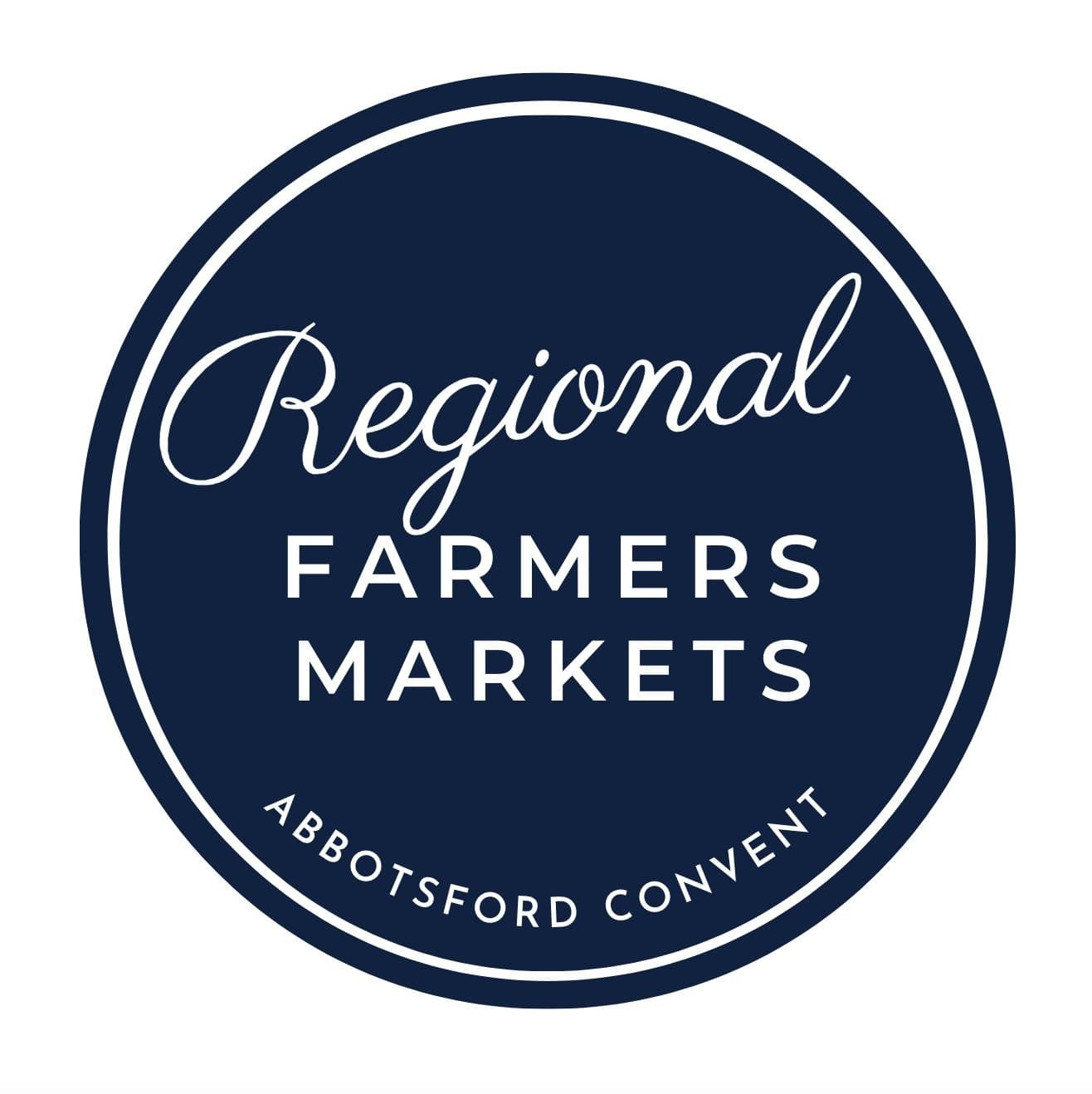 Regional Farmers Market at Abbotsford Convent logo