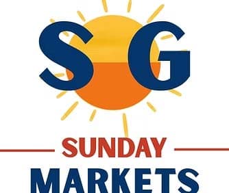 SG Sunday Markets logo