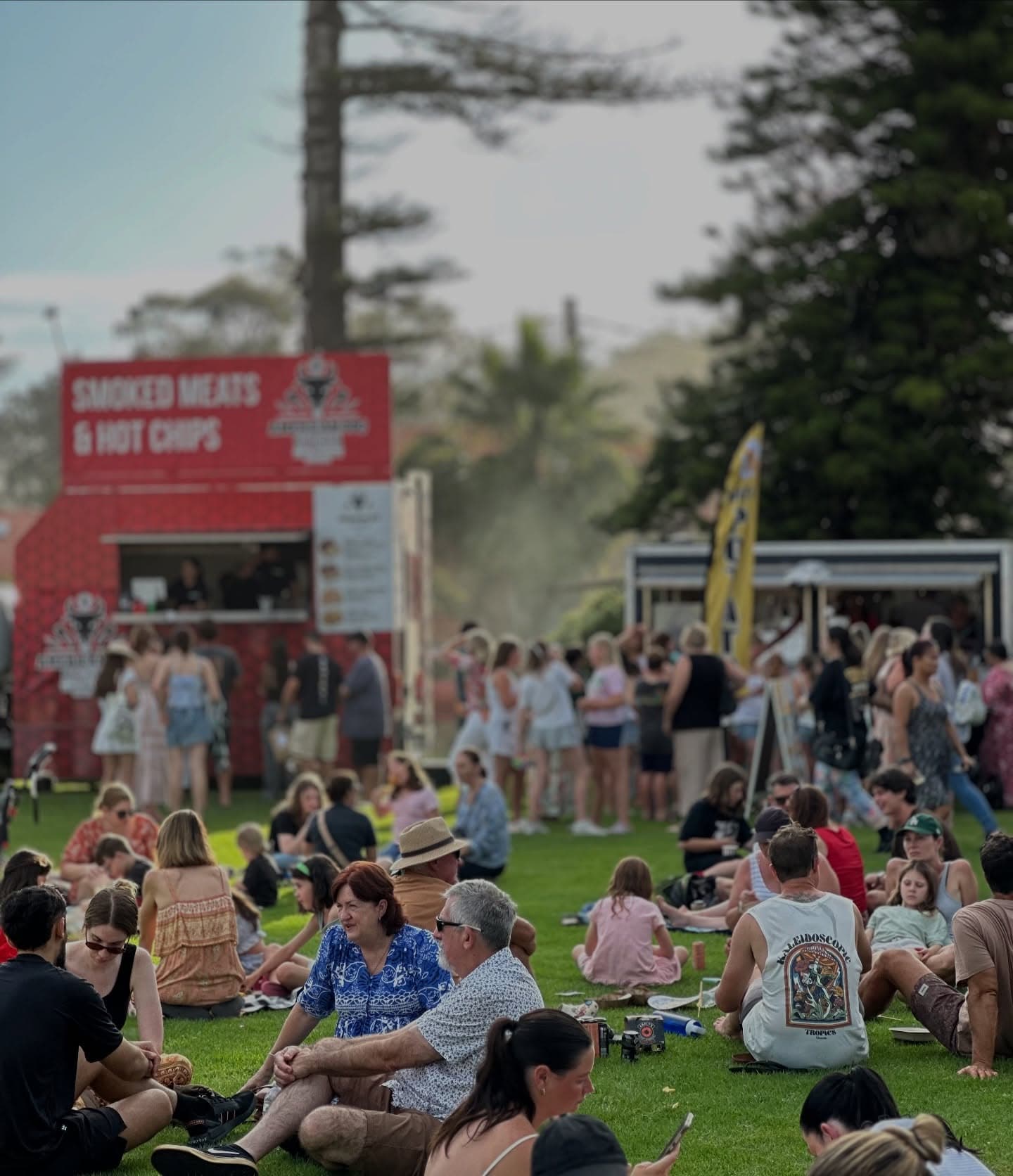 Avoca Beachside Markets