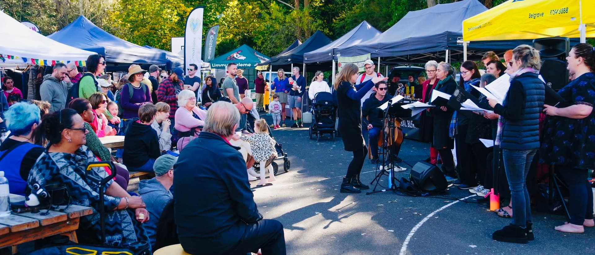 Belgrave Big Dreams Market