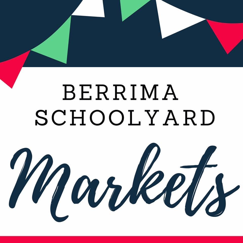Berrima Schoolyard Market