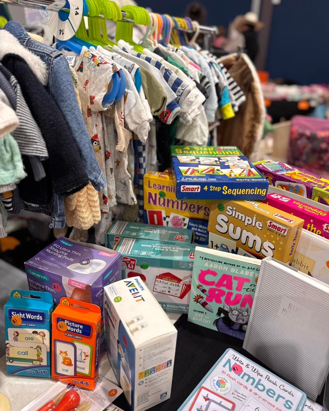 Bumble Bee Baby and Children's Markets