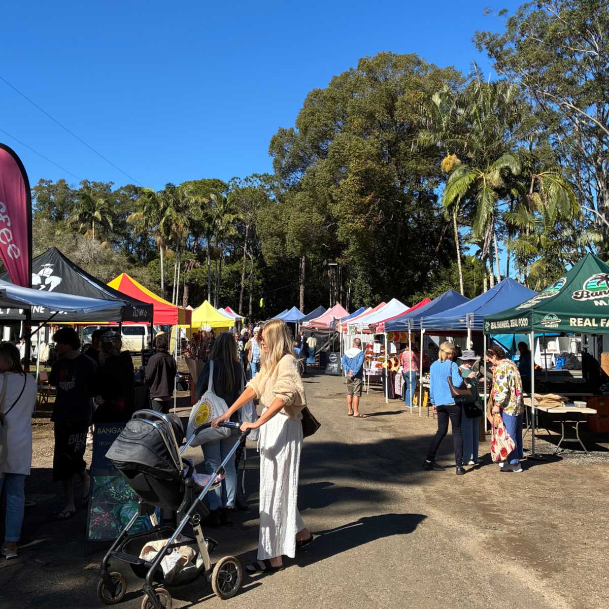 Bangalow Farmers Market