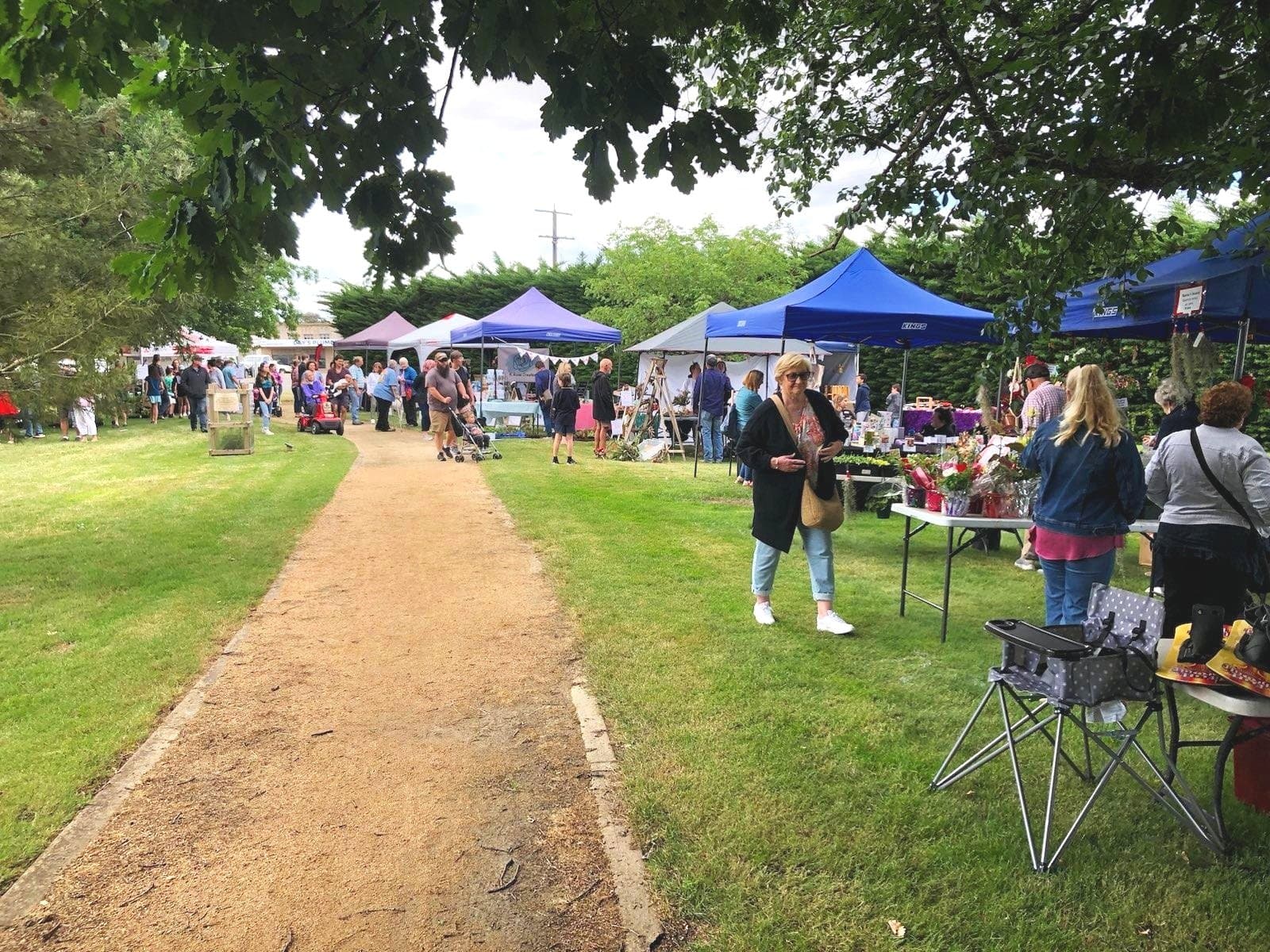 Beaufort Town Market - Winter Market