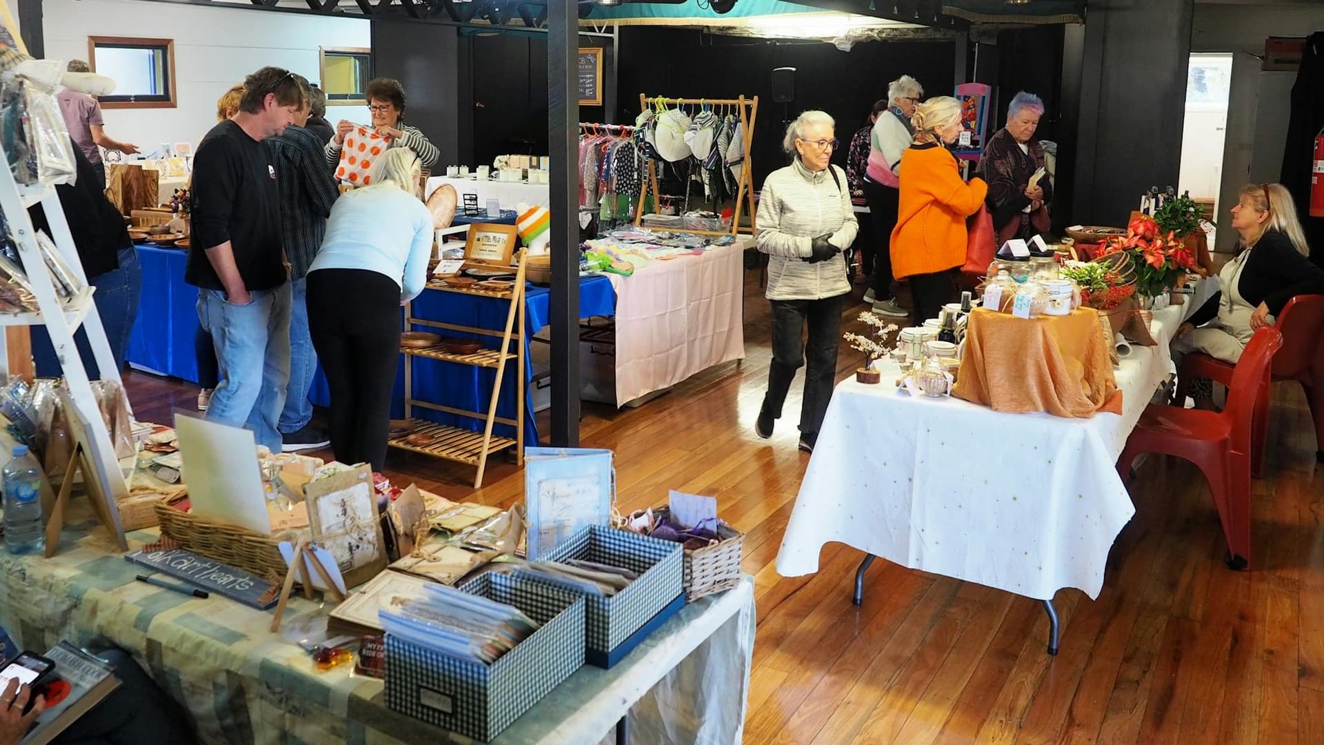 Bernie's Artisan Market