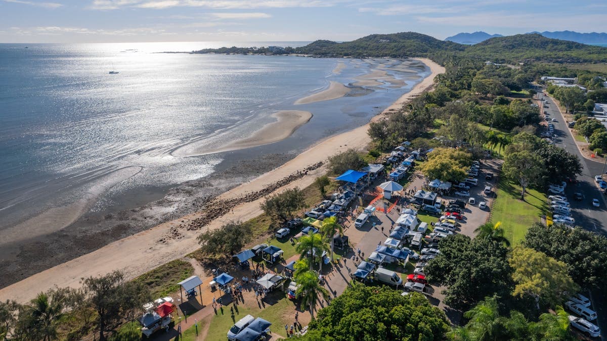 Bowen Community Sunday Markets