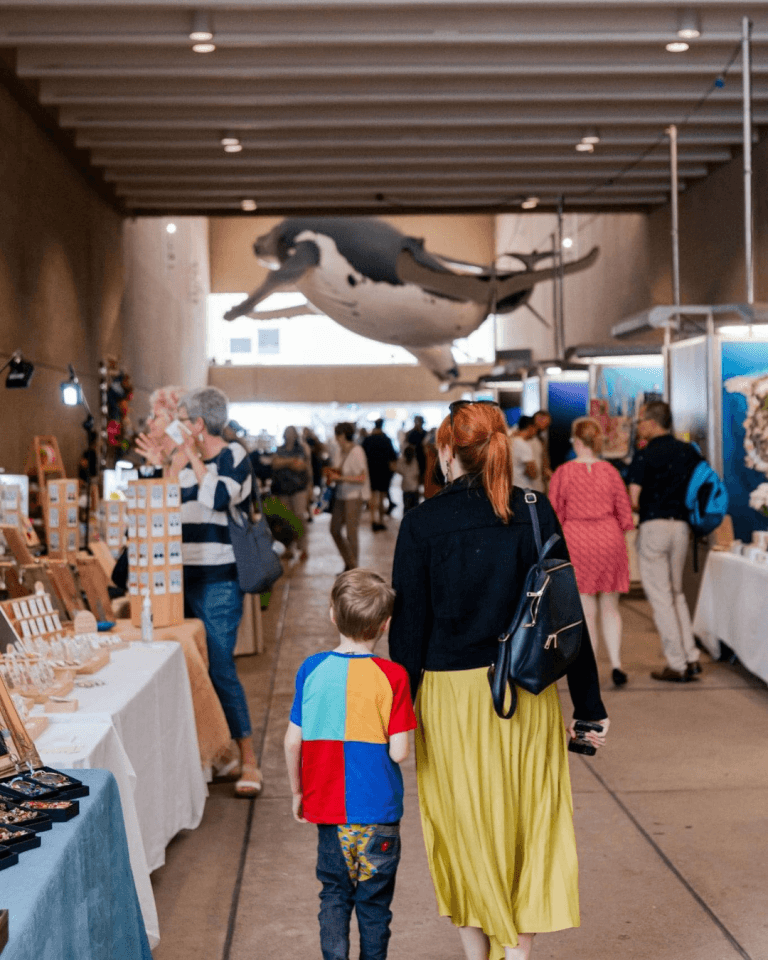 BrisStyle Handmade Market – Whale Mall