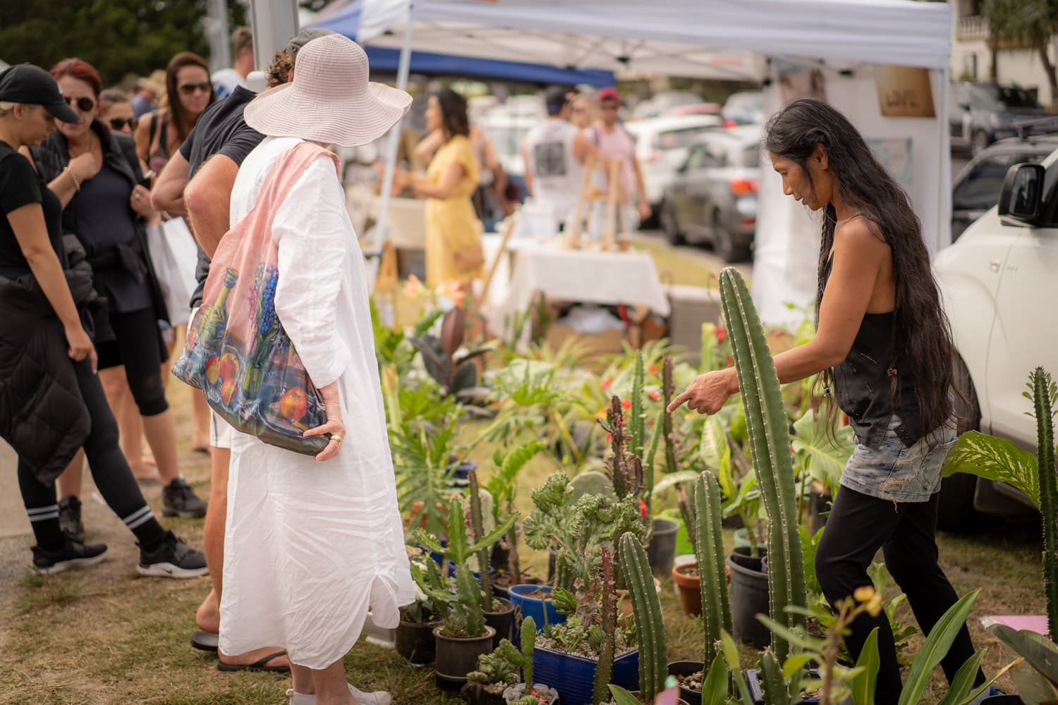Byron Beachside Market