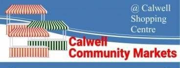 Calwell Monthly Market logo