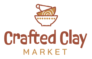 Crafted Clay Christmas Market logo