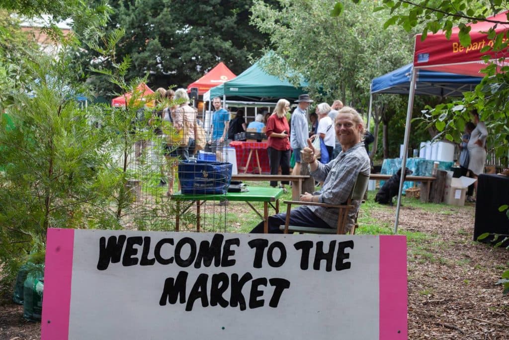 ECOSS Valley Market
