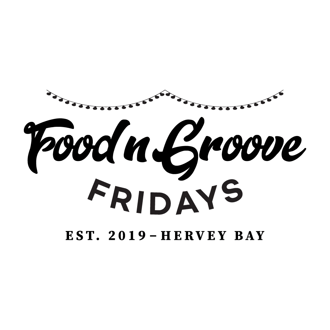Food n Groove Fridays logo