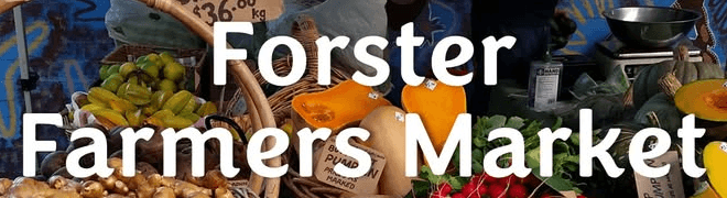 Forster Farmers Market logo