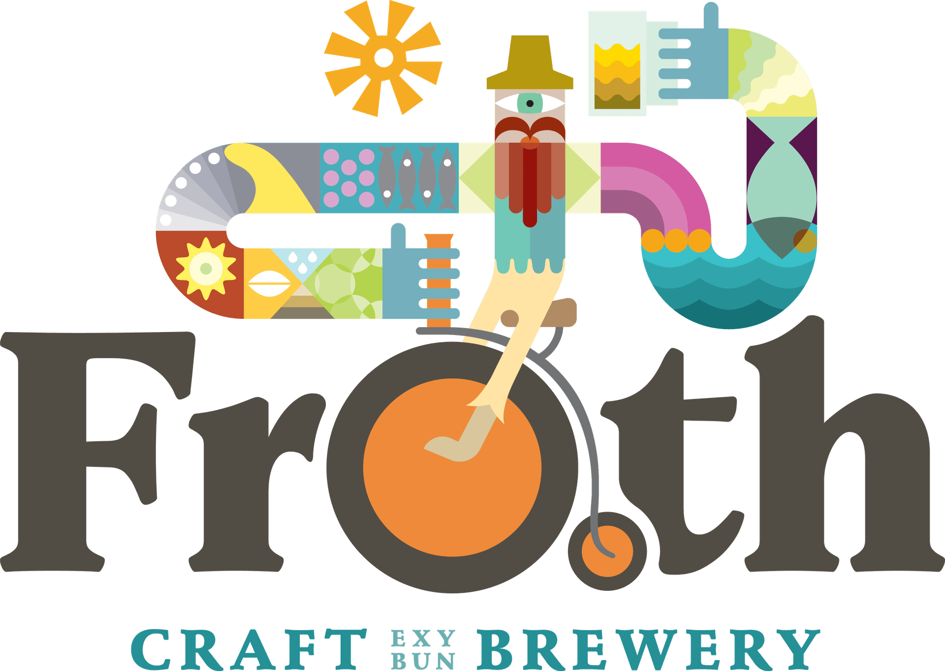 Friday Night Markets at Froth Craft logo