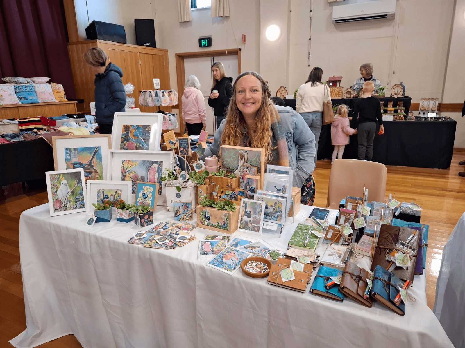 Gather at Blackwood Market