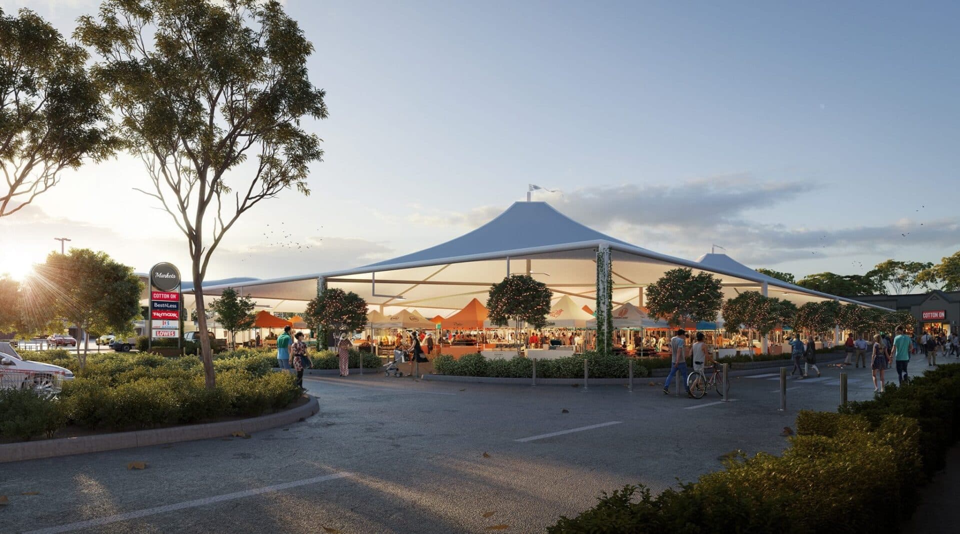 Glendale Farmers Market