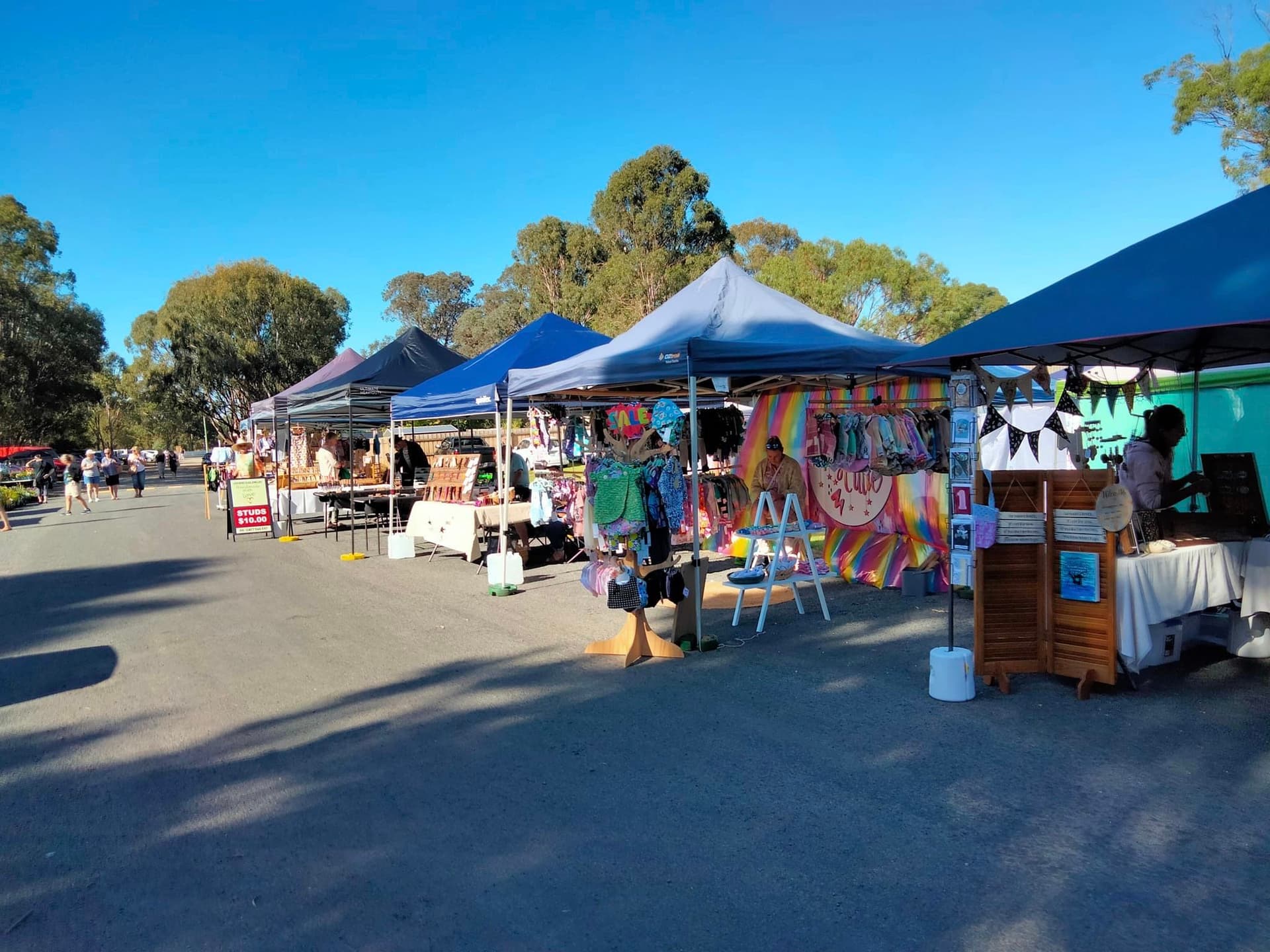 Glengarry Market