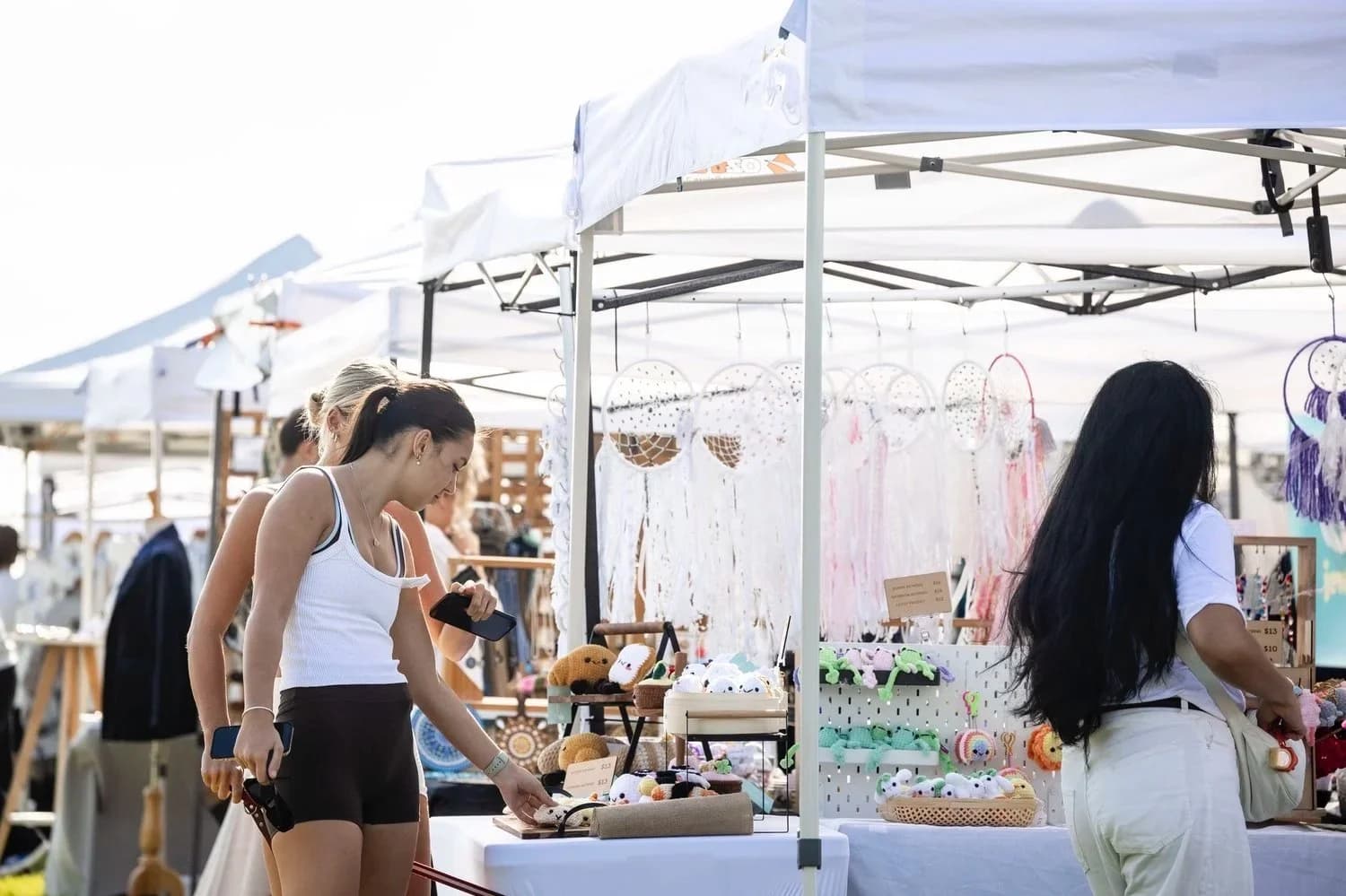 Heffron Park Markets