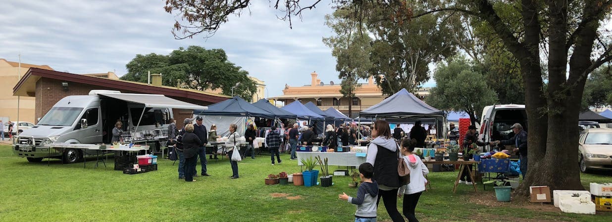 Kadina Rotary Markets