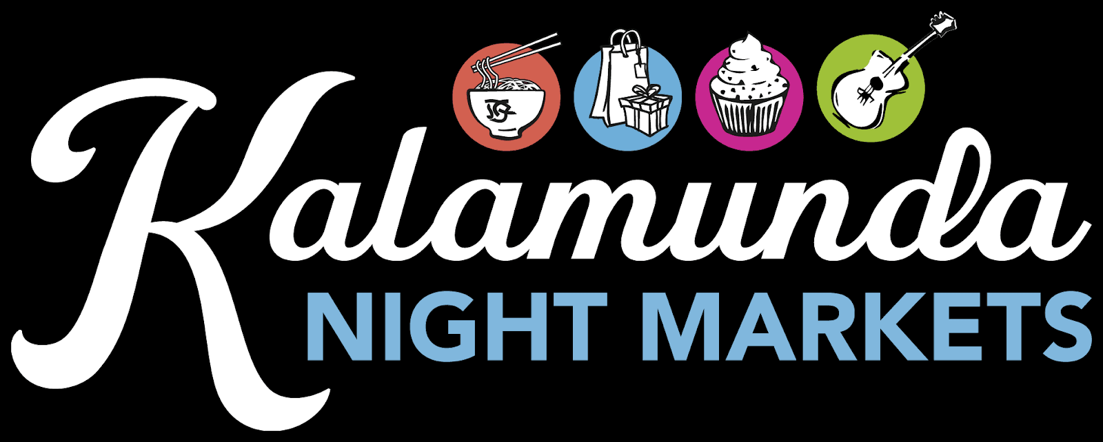 Kalamunda Night Market logo