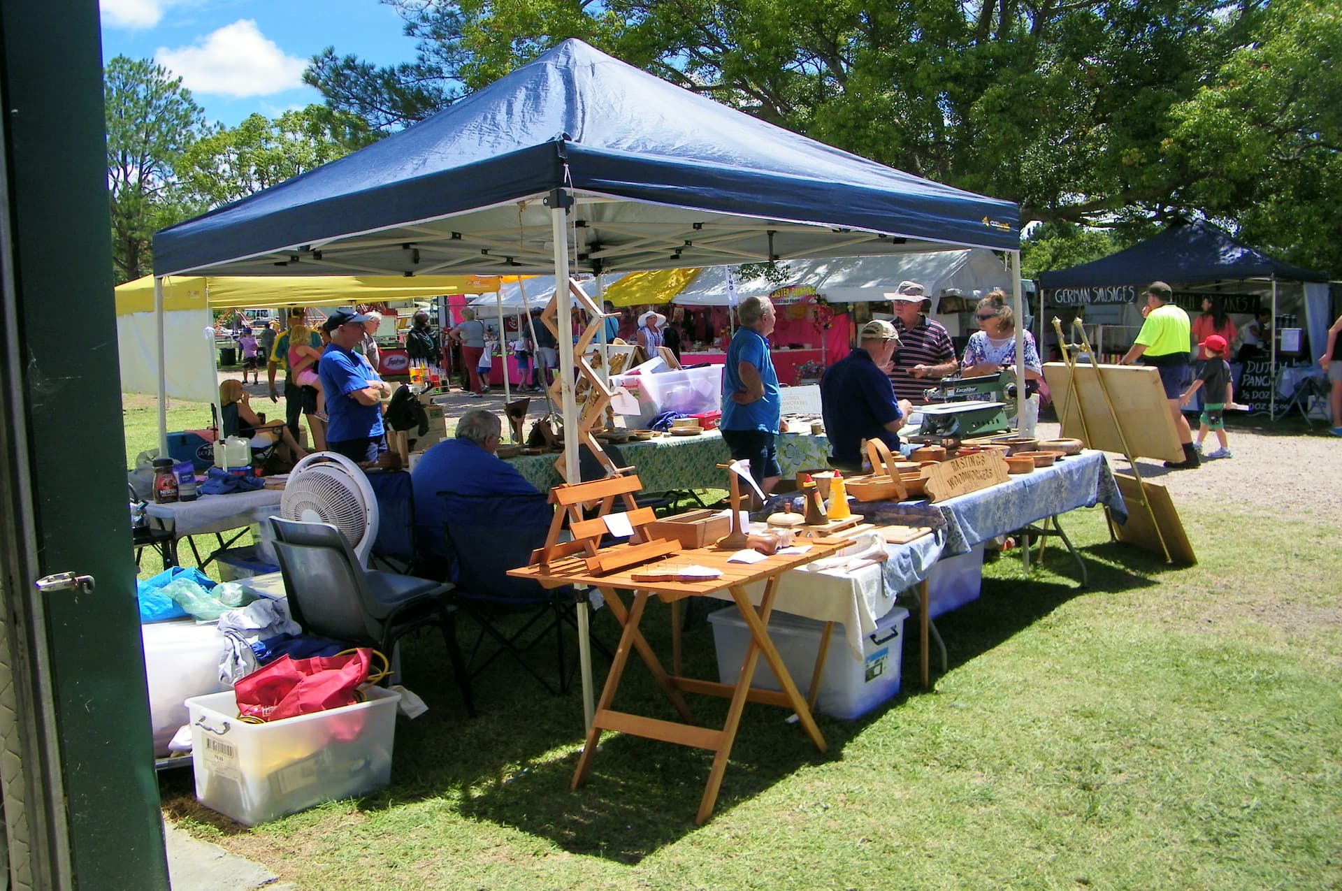 Kendall Showground Markets