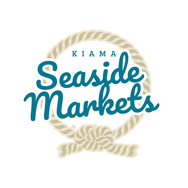 Kiama Seaside Markets logo