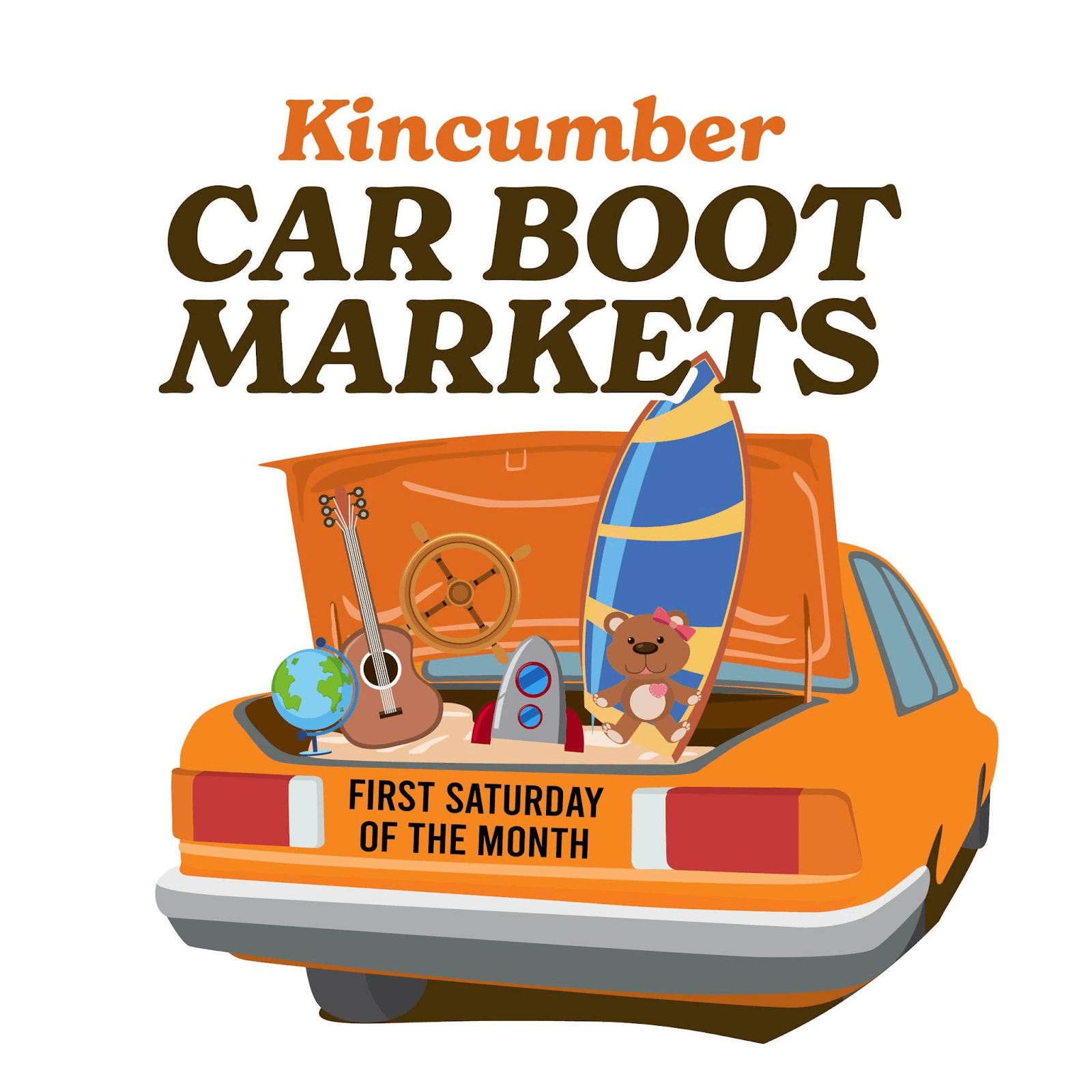Kincumber Car Boot Market logo