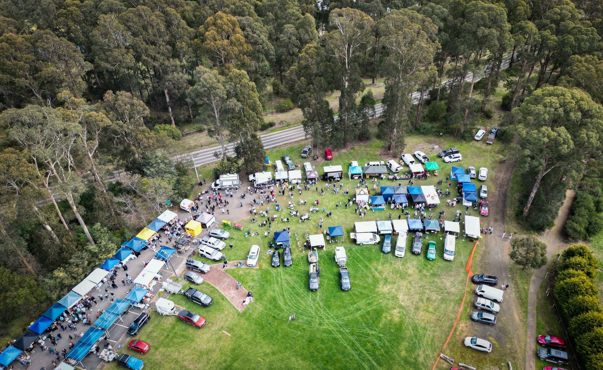 Kinglake Produce & Artisan Market