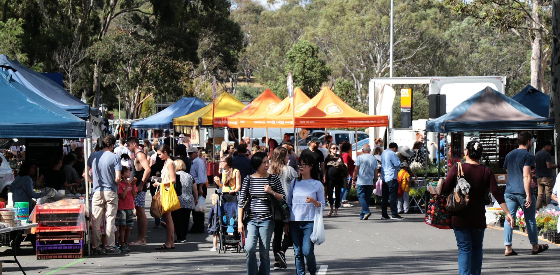 Kingsbury Drive Community Market