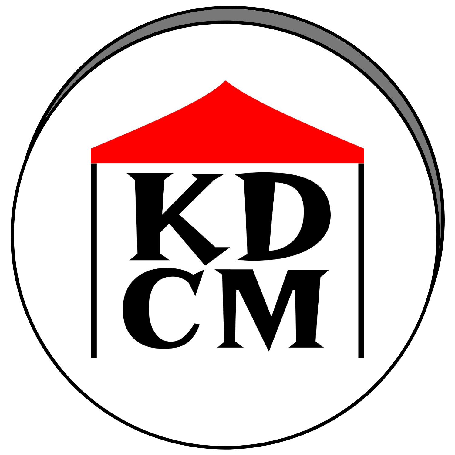 Kingsbury Drive Community Market logo