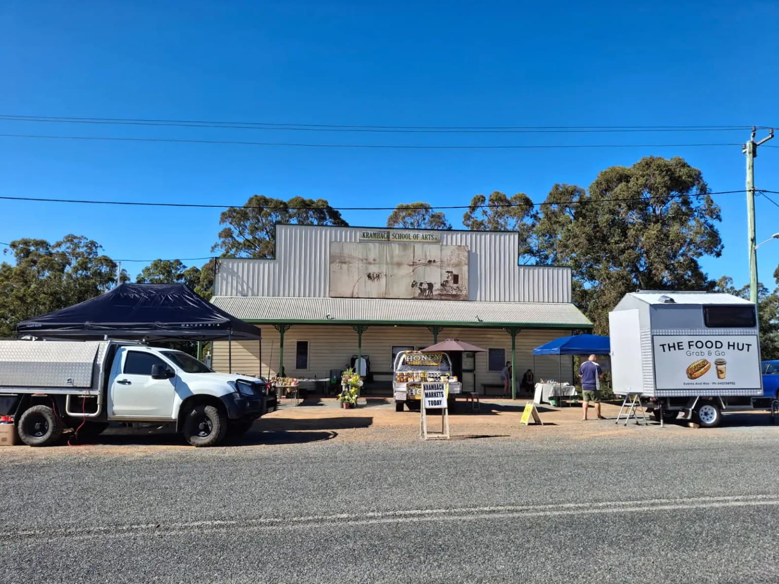 Krambach Farmers Markets