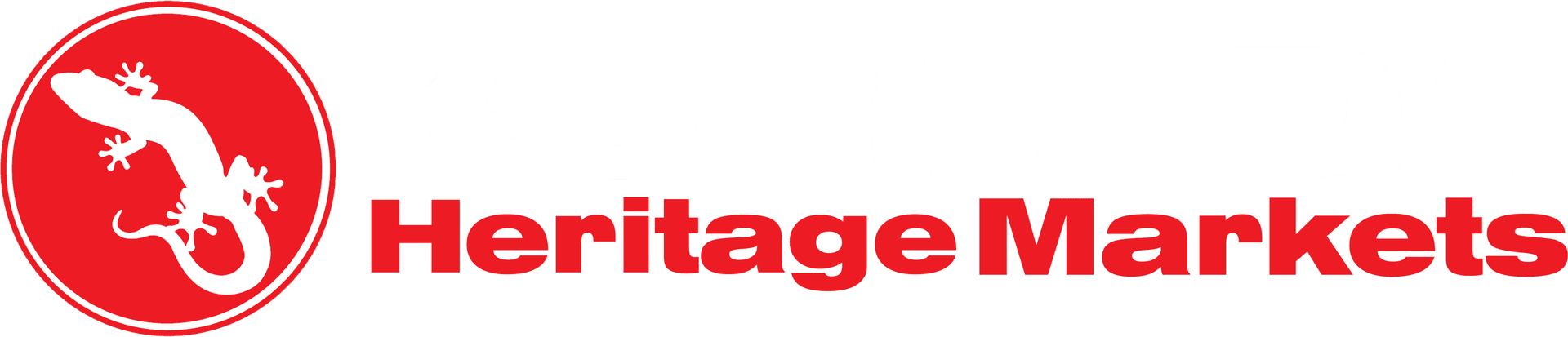 Kuranda Heritage Markets logo