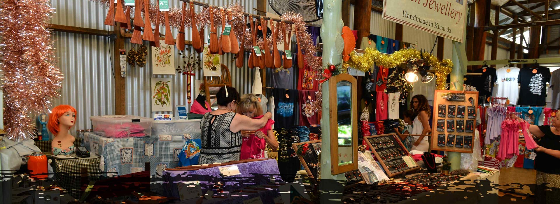 Kuranda Heritage Markets