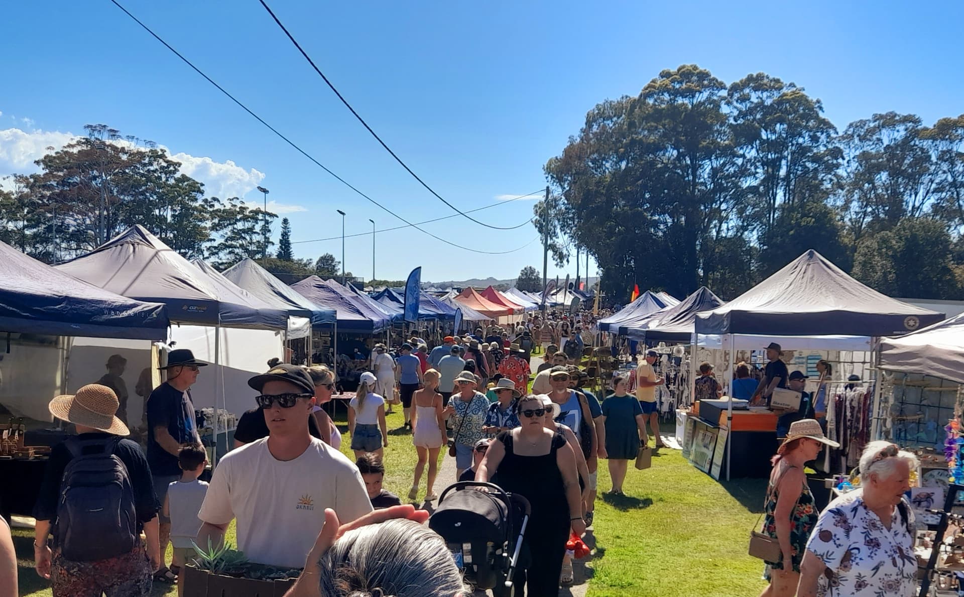 Laurieton Riverwalk Markets