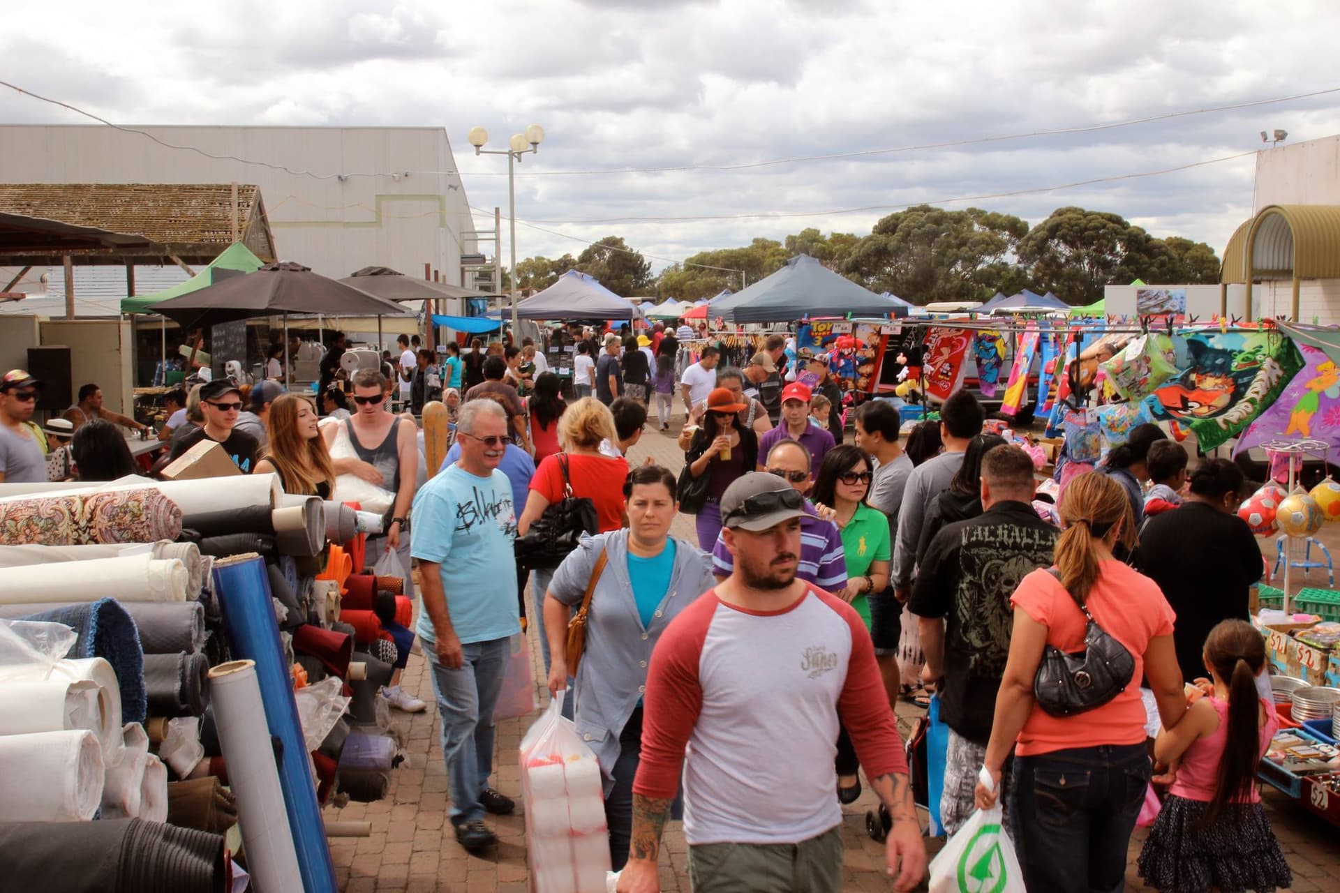 Laverton Market