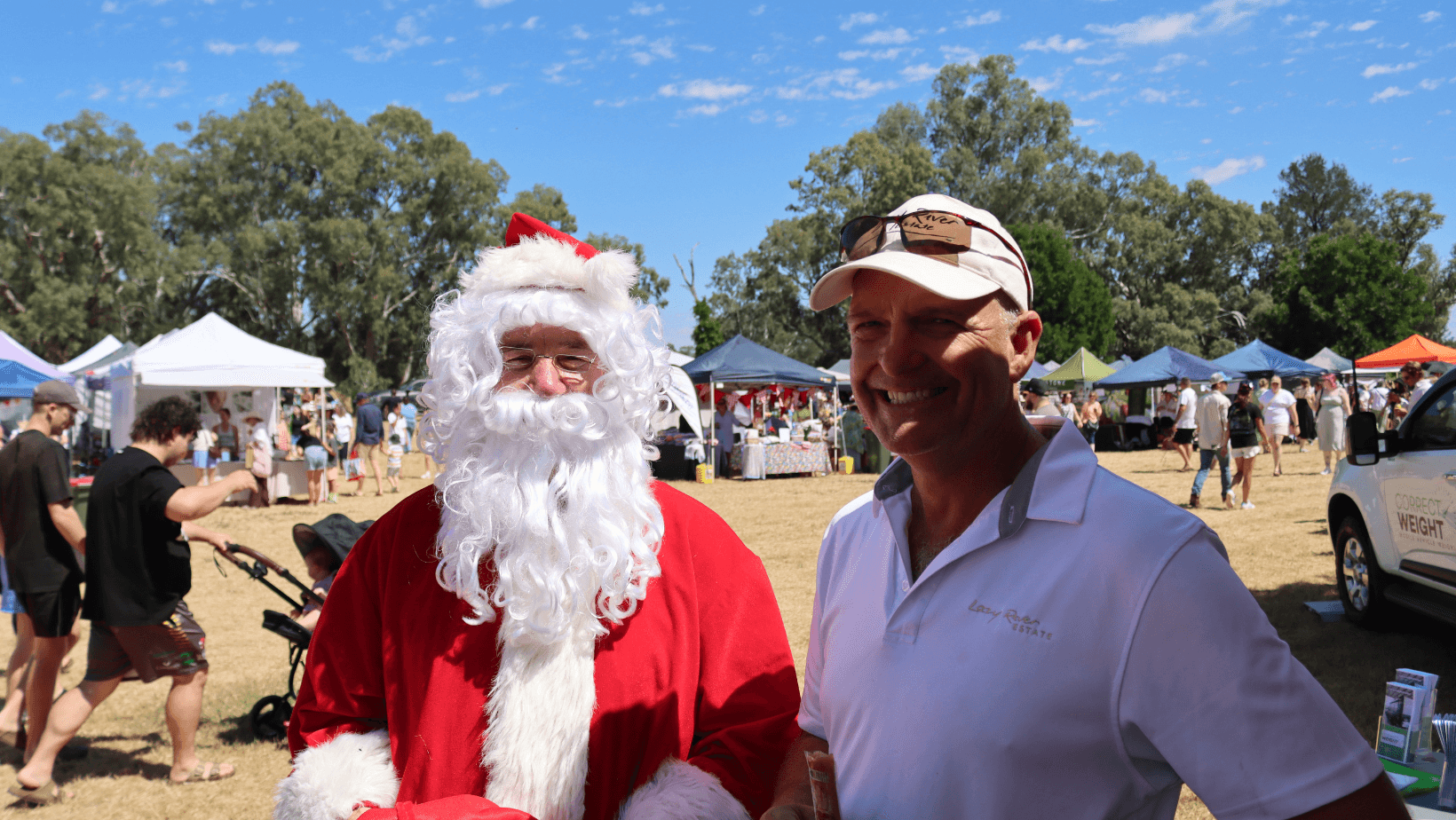 Lazy River Estate Christmas Markets