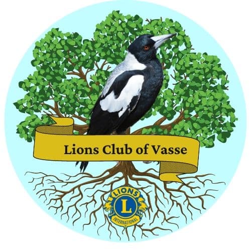 Lions Vasse Community Christmas Fair logo