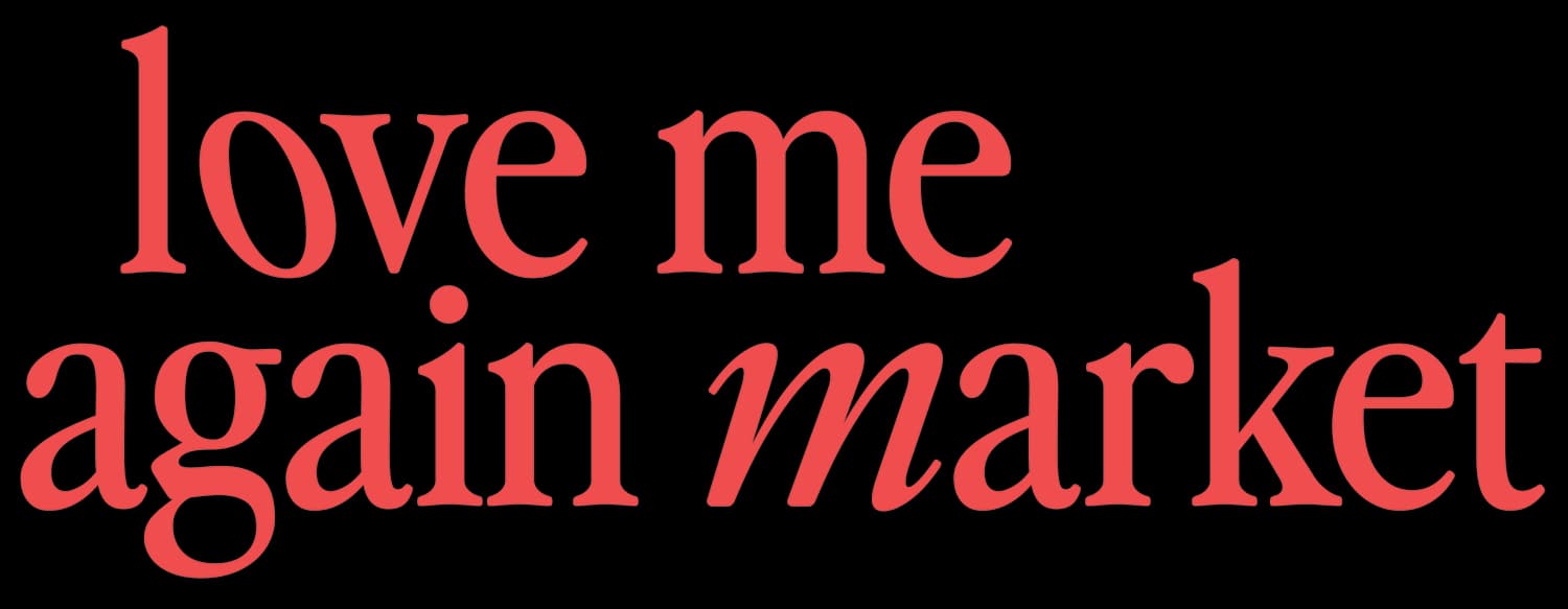 Love Me Again Market - Morningside logo