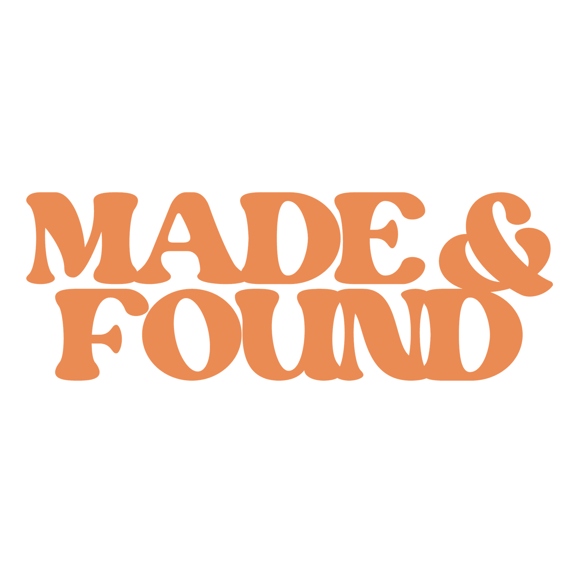 Made & Found - Lambton Park logo