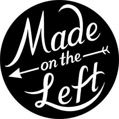 Made on the Left Christmas Market logo