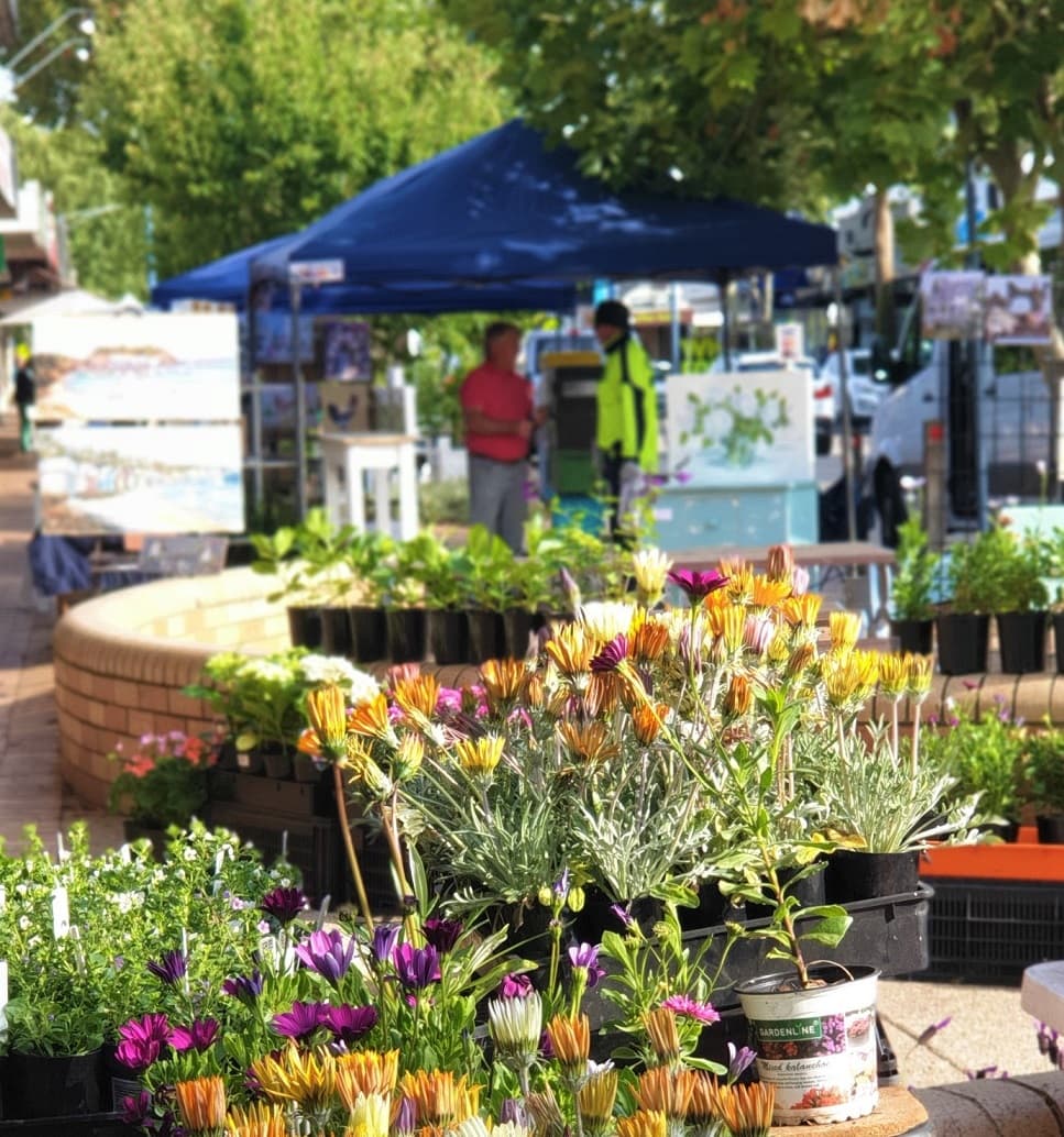 Main Street Market Mornington