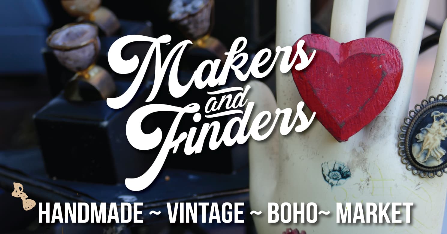 Makers & Finders Market logo
