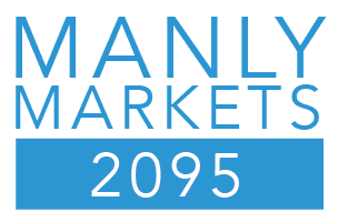 Manly Markets 2095 logo
