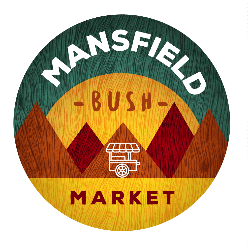 Mansfield Bushmarket logo