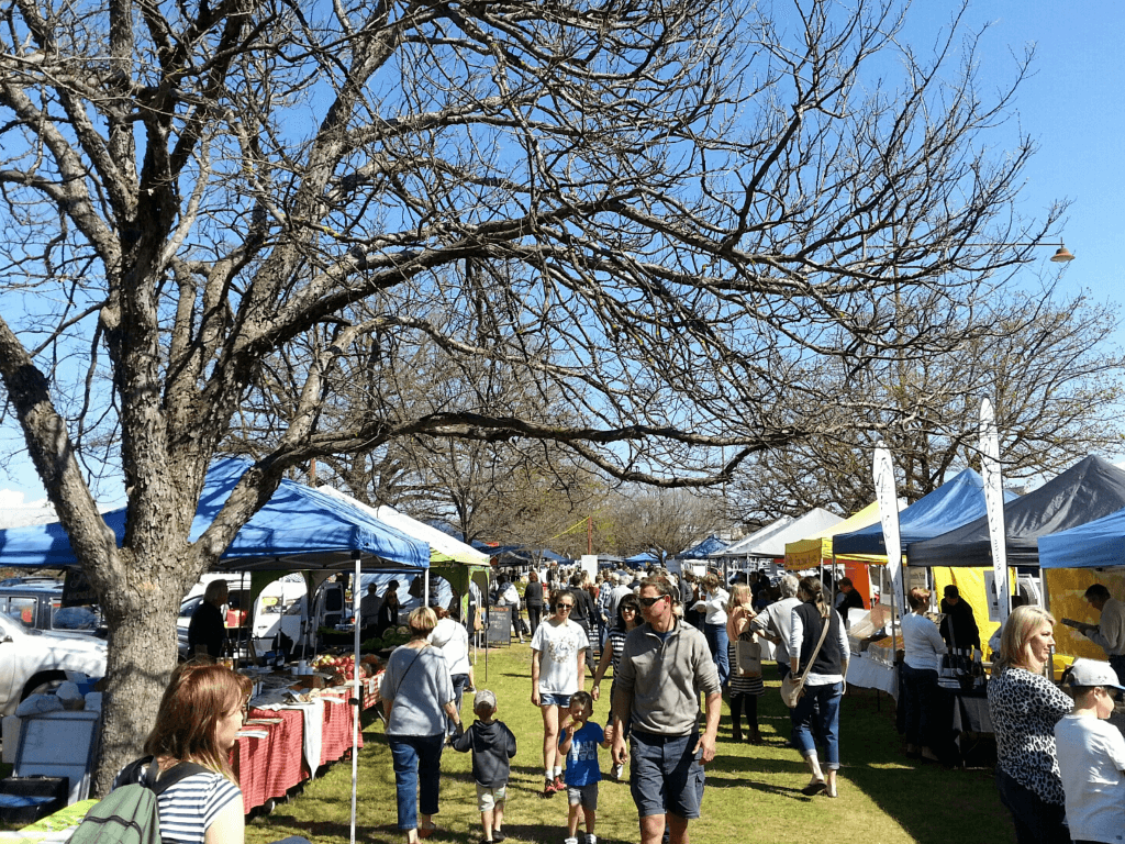Mansfield Farmers Market