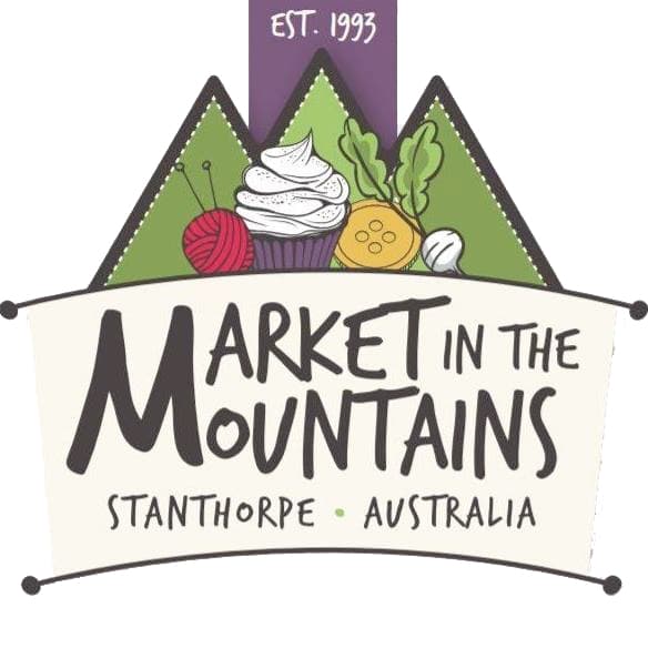 Market in the Mountains logo